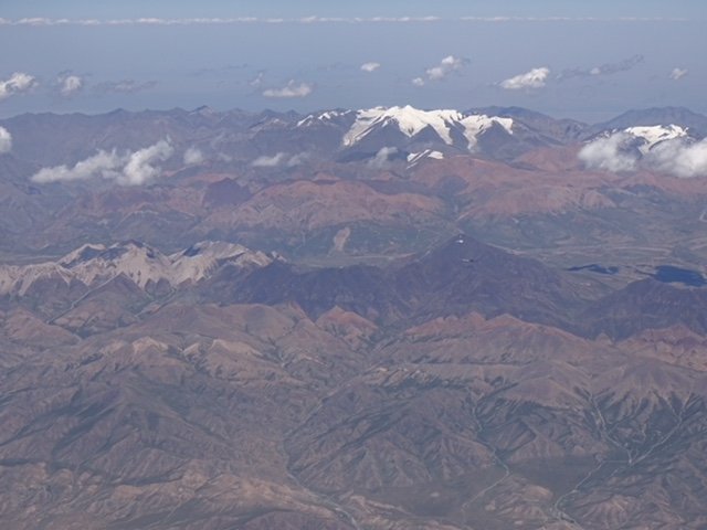 火焔山