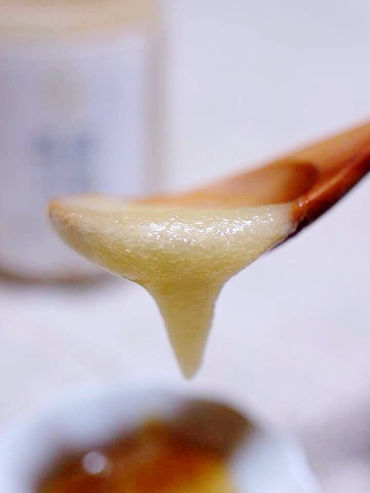 完熟生はちみつのとろみ